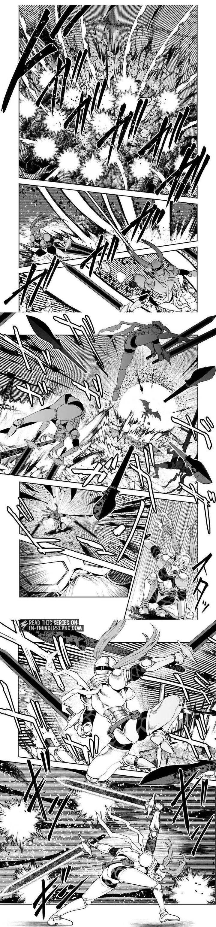 Nozomanu Fushi no Boukensha Chapter 70.2 - Page 3