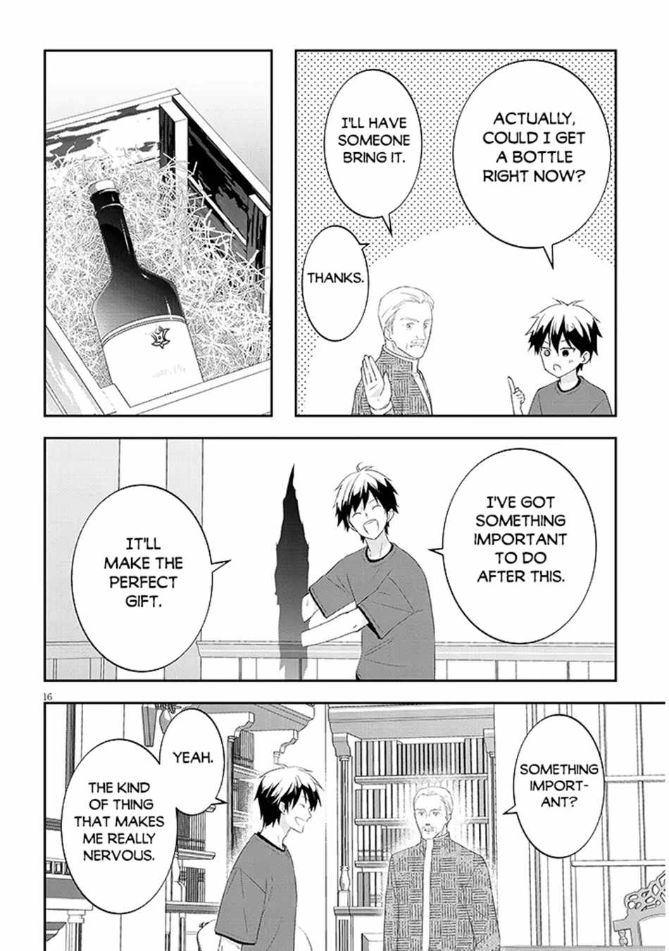 Maou Ni Natta Node, Dungeon Tsukutte Jingai Musume To Honobono Suru Chapter 90 - Page 17