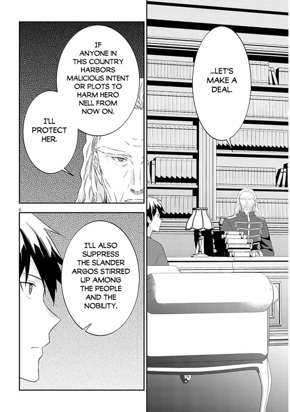 Maou Ni Natta Node, Dungeon Tsukutte Jingai Musume To Honobono Suru Chapter 90 - Page 7