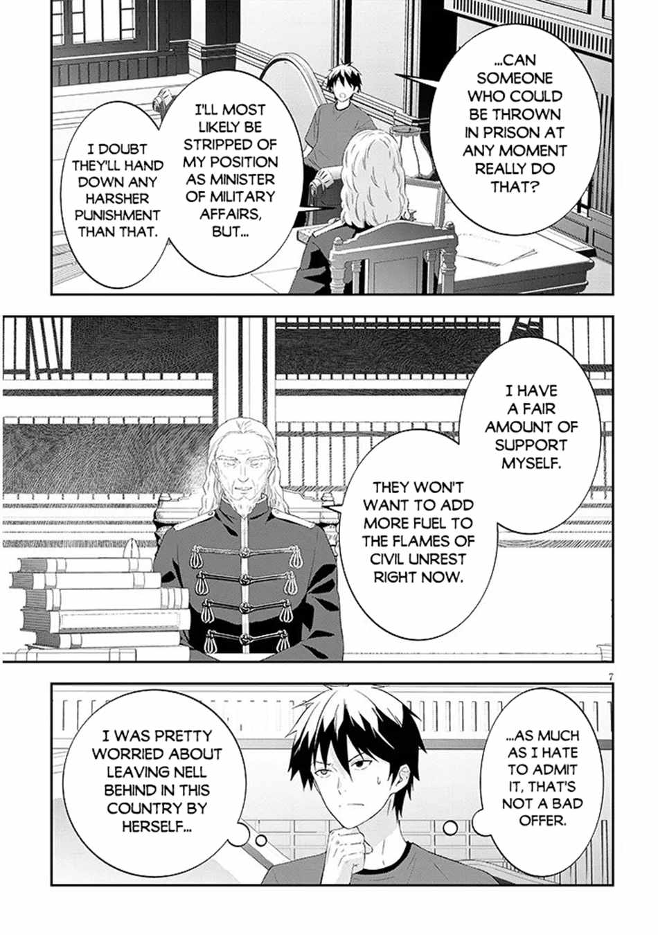 Maou Ni Natta Node, Dungeon Tsukutte Jingai Musume To Honobono Suru Chapter 90 - Page 8