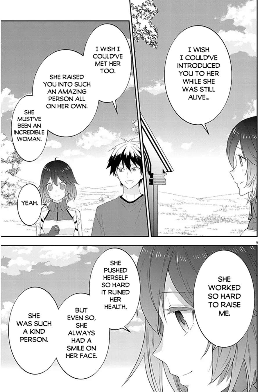 Maou Ni Natta Node, Dungeon Tsukutte Jingai Musume To Honobono Suru Chapter 91 - Page 10