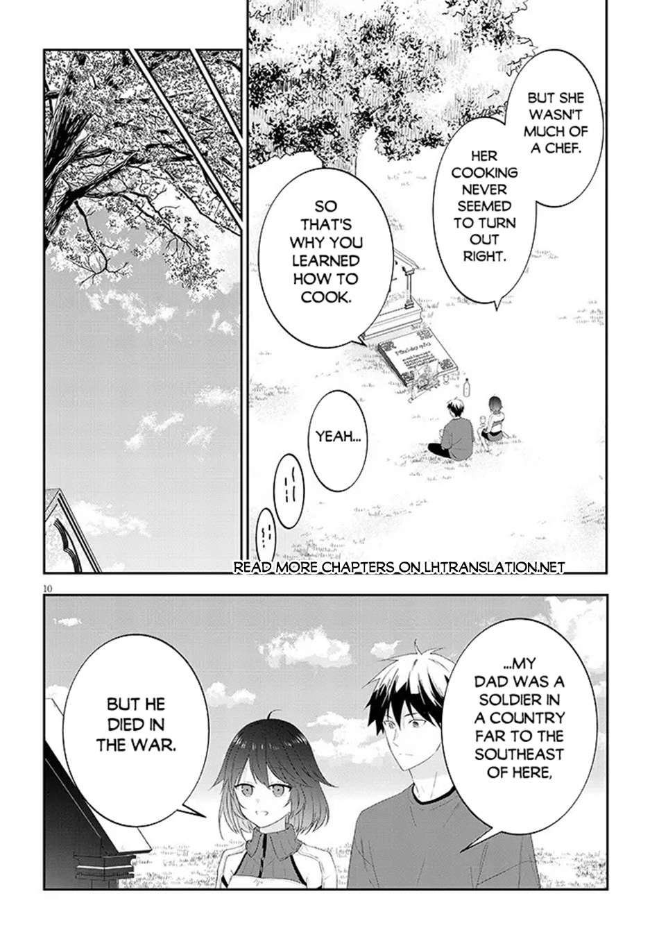 Maou Ni Natta Node, Dungeon Tsukutte Jingai Musume To Honobono Suru Chapter 91 - Page 11