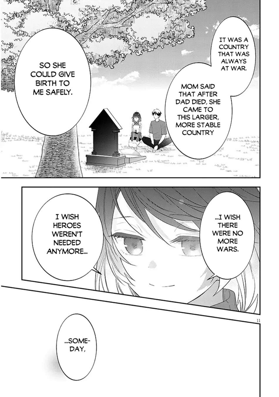 Maou Ni Natta Node, Dungeon Tsukutte Jingai Musume To Honobono Suru Chapter 91 - Page 12