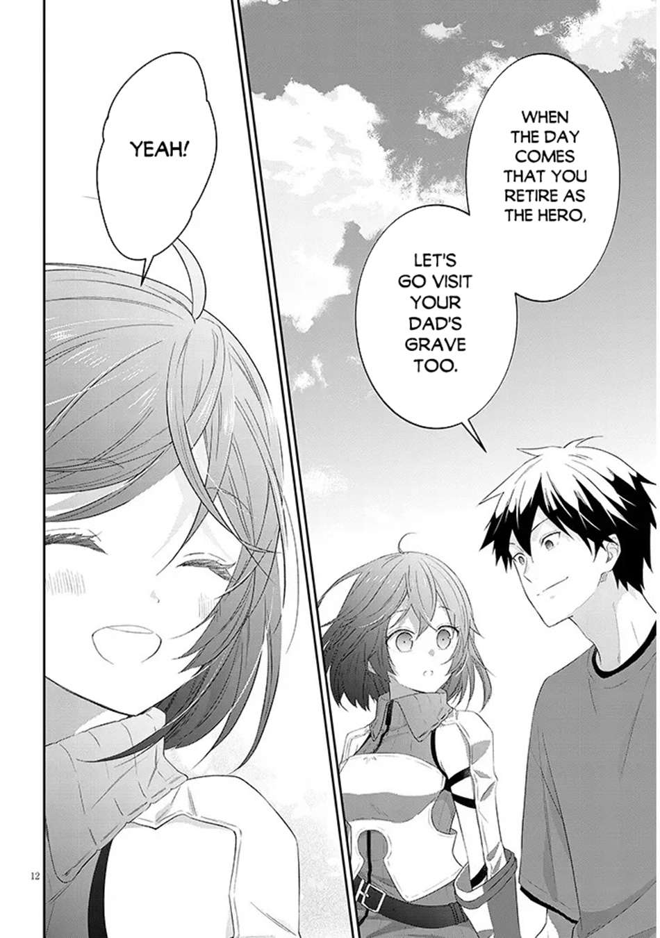 Maou Ni Natta Node, Dungeon Tsukutte Jingai Musume To Honobono Suru Chapter 91 - Page 13