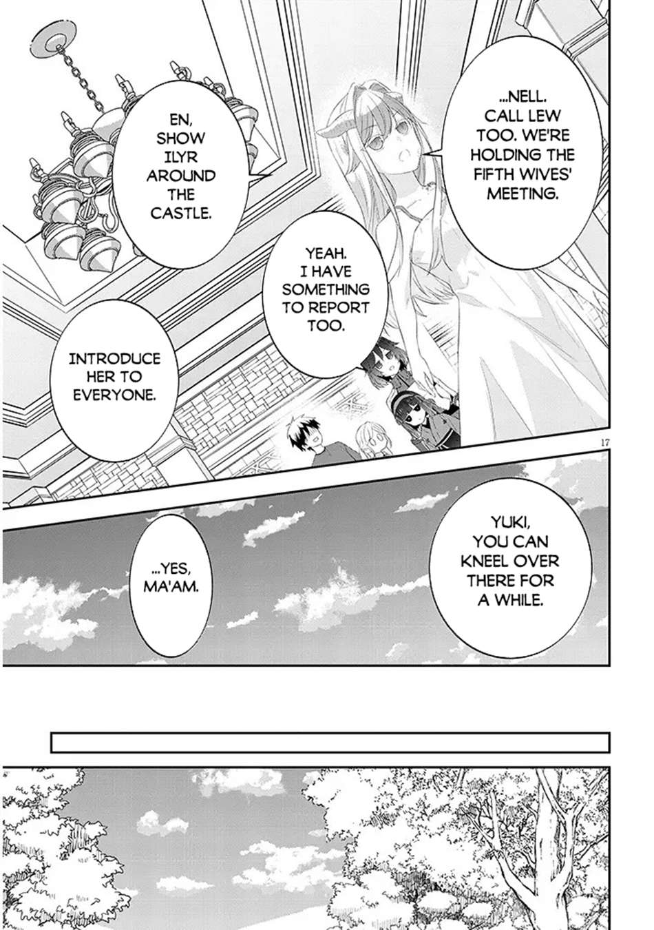 Maou Ni Natta Node, Dungeon Tsukutte Jingai Musume To Honobono Suru Chapter 91 - Page 18
