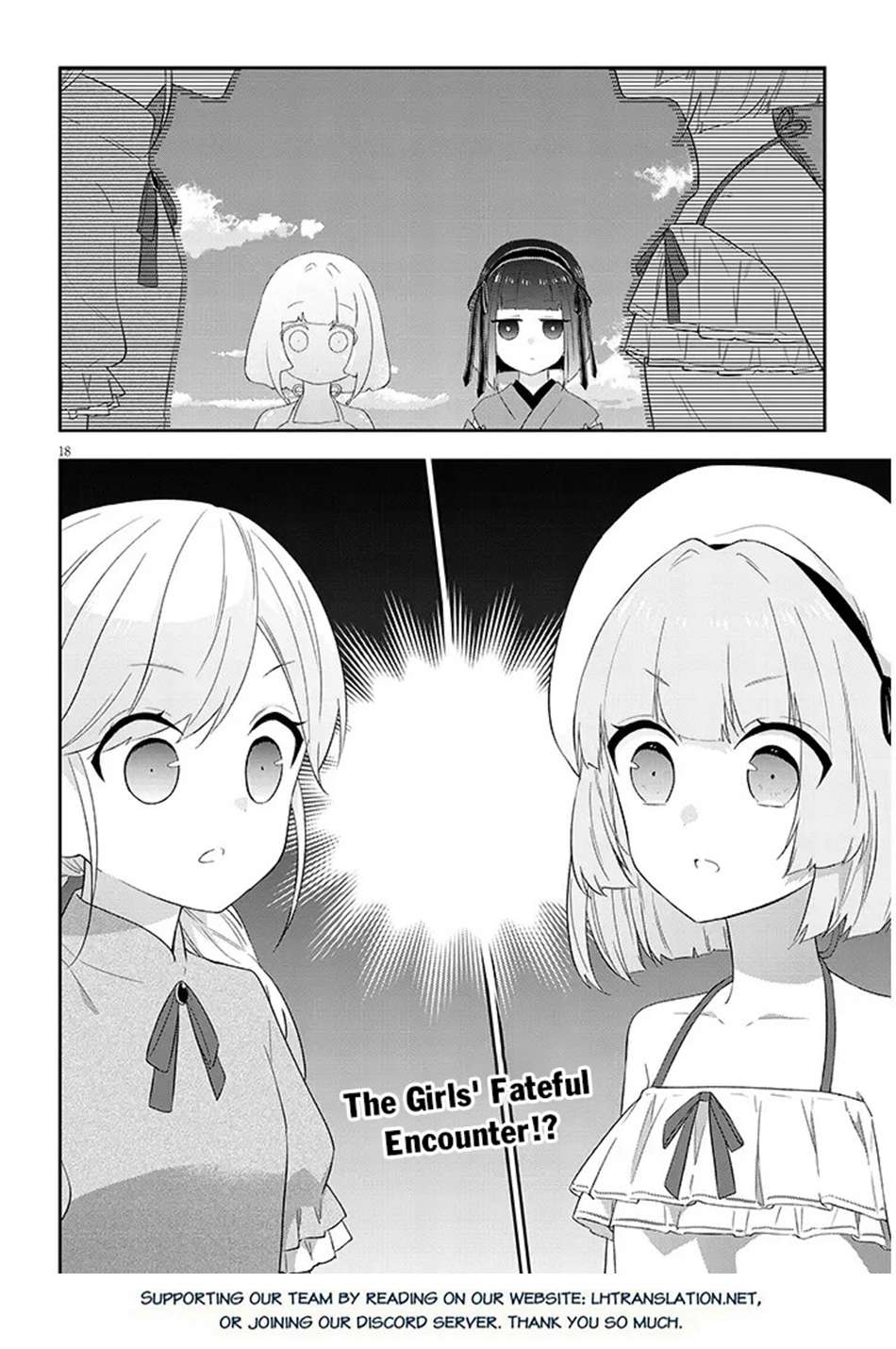 Maou Ni Natta Node, Dungeon Tsukutte Jingai Musume To Honobono Suru Chapter 91 - Page 19