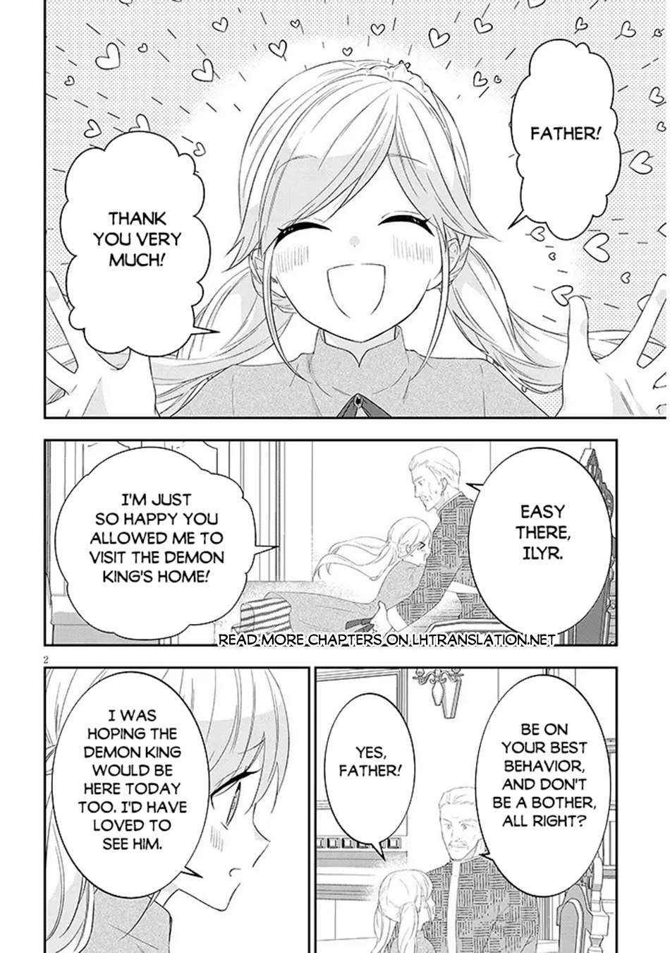Maou Ni Natta Node, Dungeon Tsukutte Jingai Musume To Honobono Suru Chapter 91 - Page 3