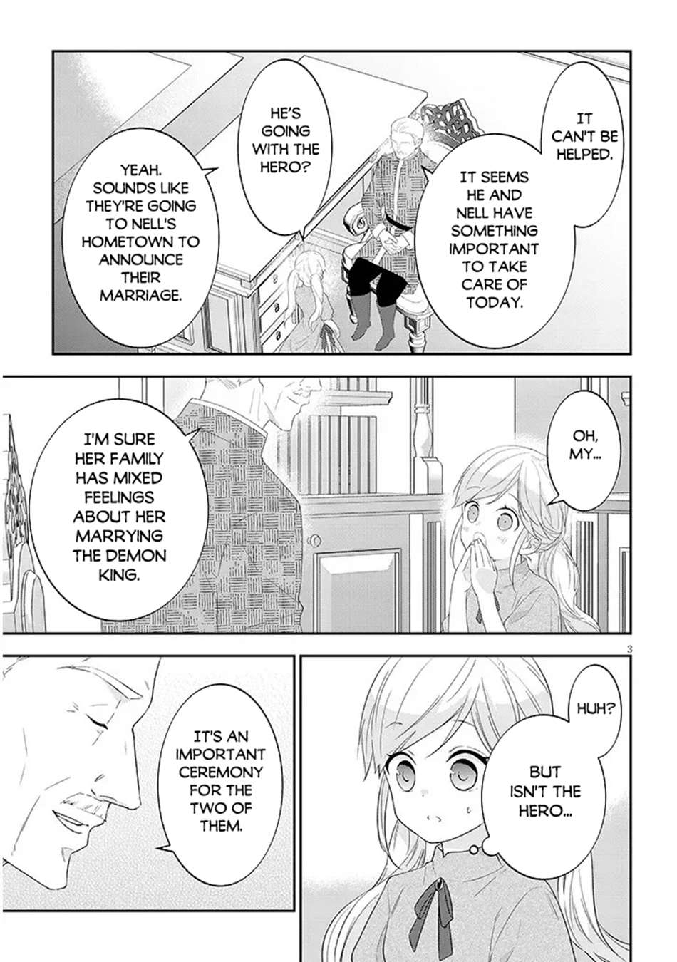 Maou Ni Natta Node, Dungeon Tsukutte Jingai Musume To Honobono Suru Chapter 91 - Page 4