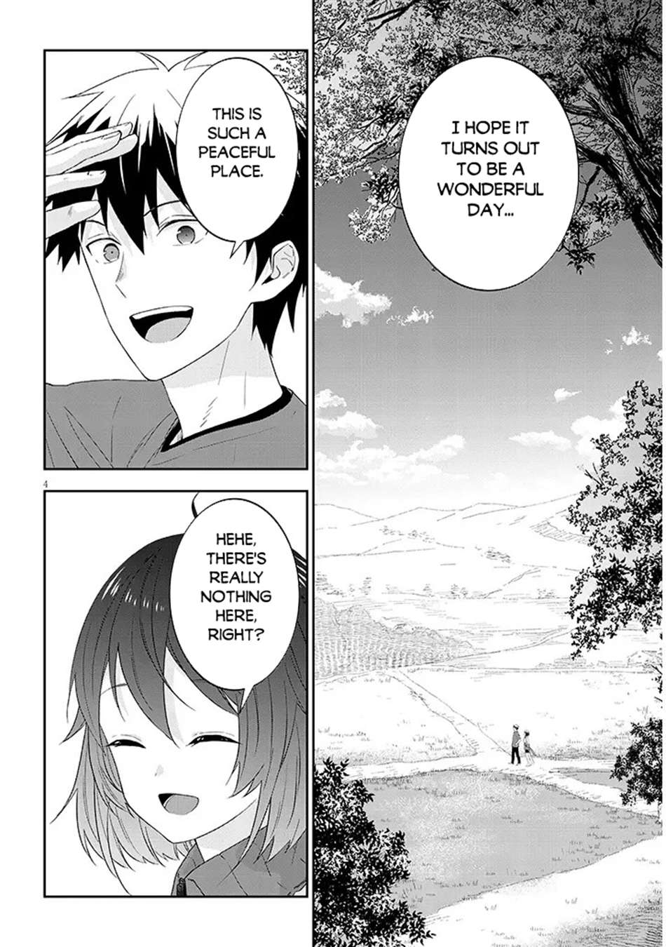 Maou Ni Natta Node, Dungeon Tsukutte Jingai Musume To Honobono Suru Chapter 91 - Page 5