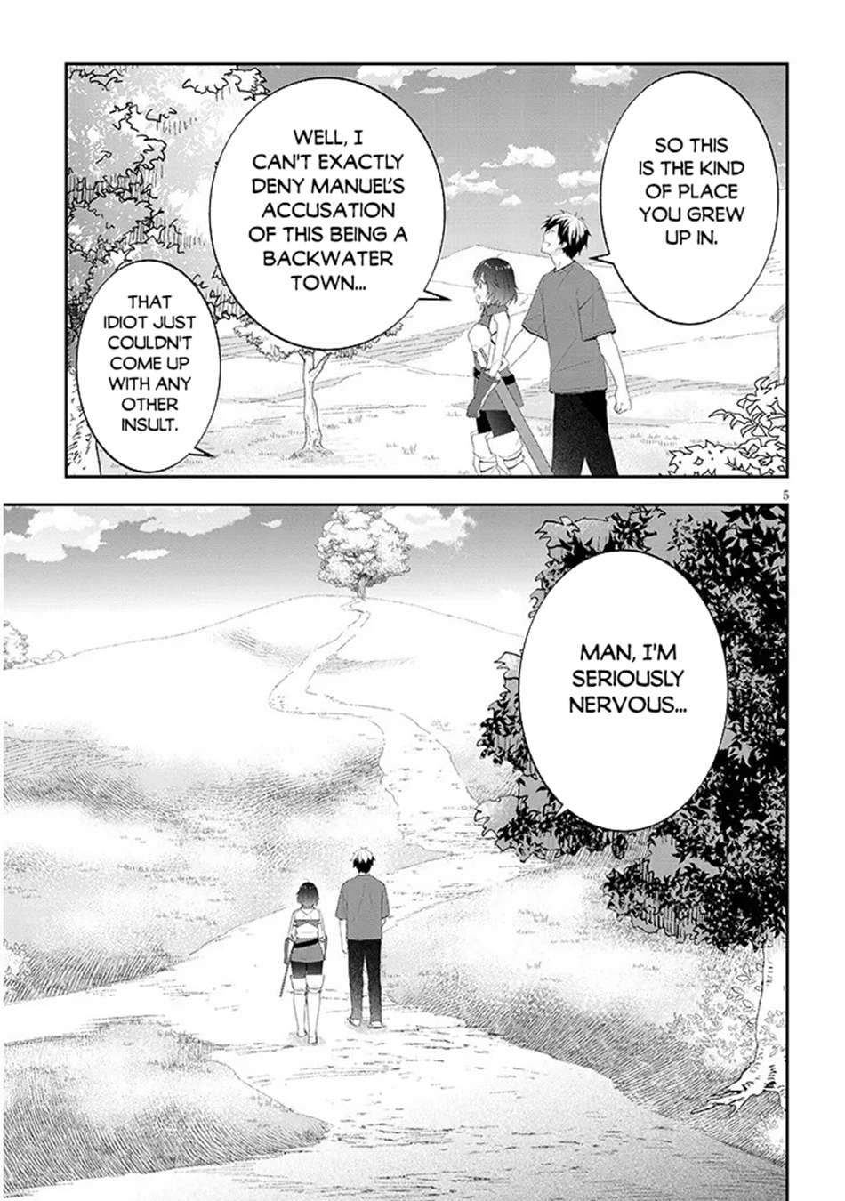 Maou Ni Natta Node, Dungeon Tsukutte Jingai Musume To Honobono Suru Chapter 91 - Page 6