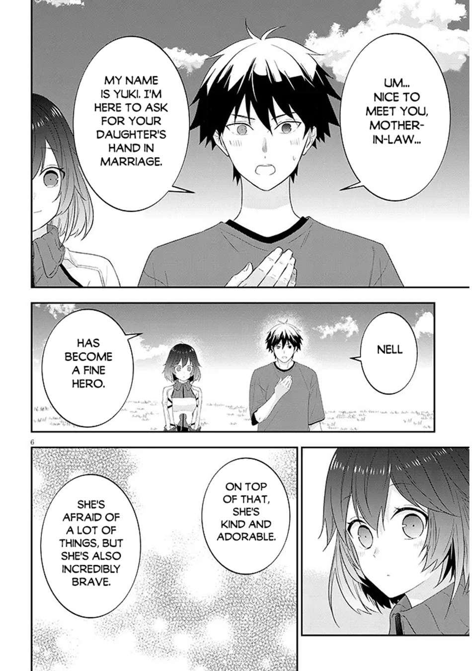 Maou Ni Natta Node, Dungeon Tsukutte Jingai Musume To Honobono Suru Chapter 91 - Page 7