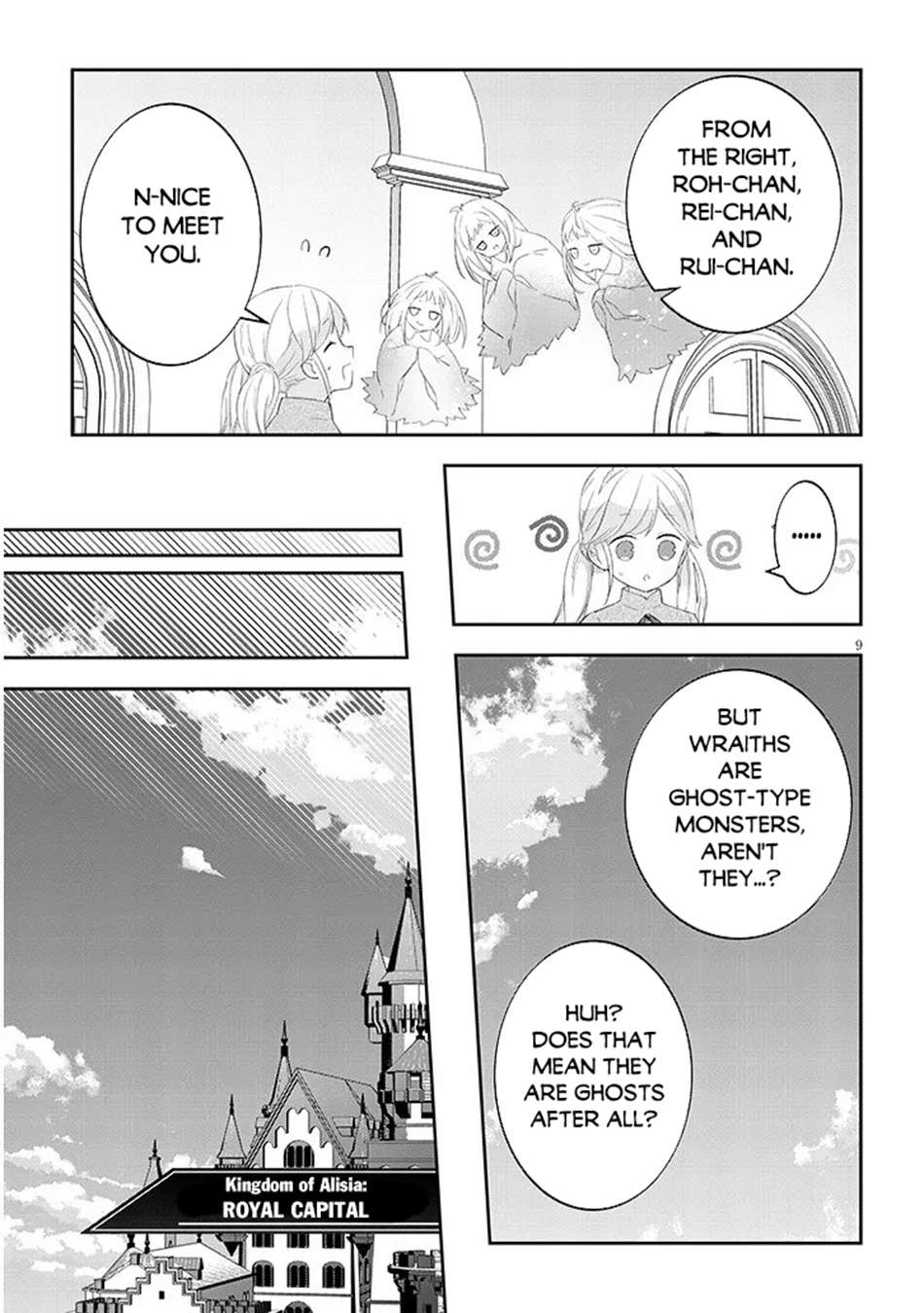 Maou Ni Natta Node, Dungeon Tsukutte Jingai Musume To Honobono Suru Chapter 92 - Page 10