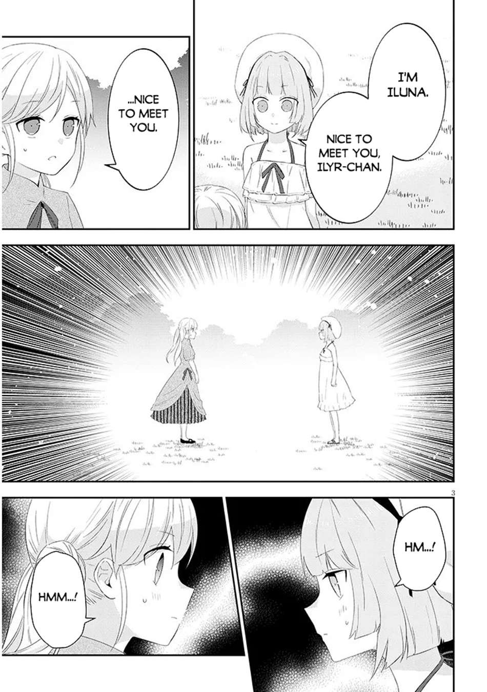 Maou Ni Natta Node, Dungeon Tsukutte Jingai Musume To Honobono Suru Chapter 92 - Page 4