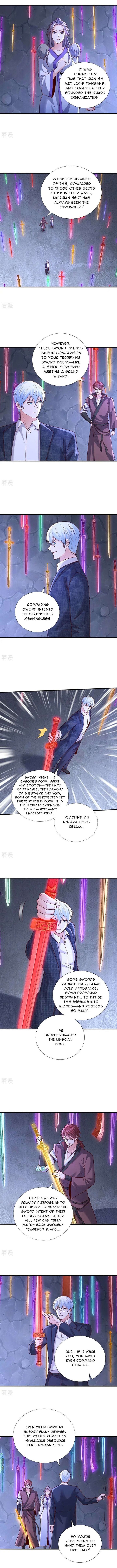 I’m The Great Immortal Chapter 800 - Page 1