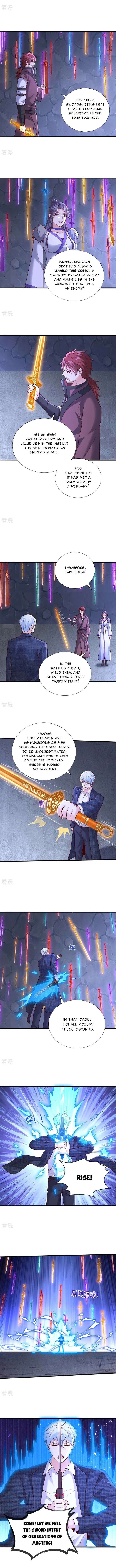 I’m The Great Immortal Chapter 800 - Page 2
