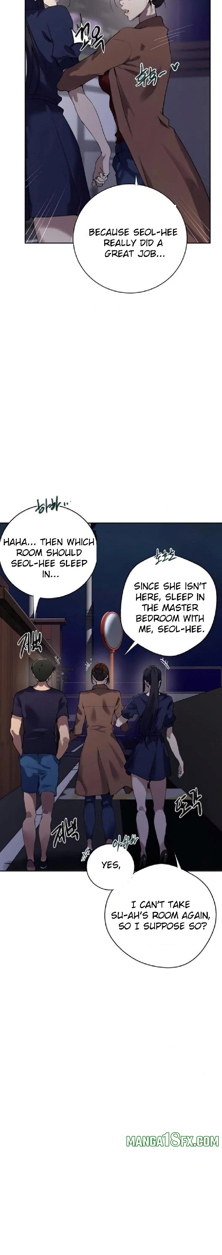 Secret Class Chapter 290 - Page 16