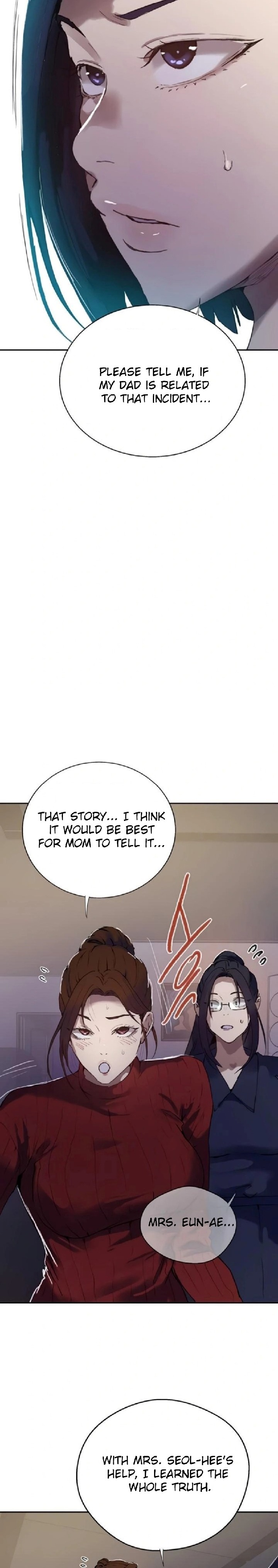 Secret Class Chapter 290 - Page 23