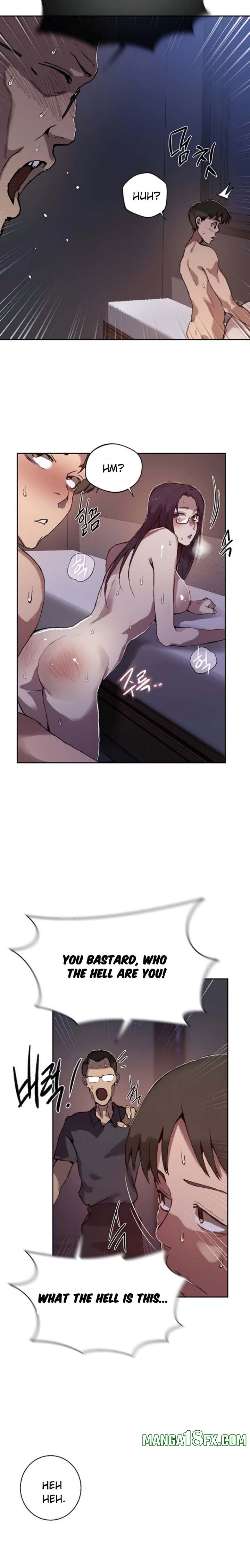 Secret Class Chapter 293 - Page 4