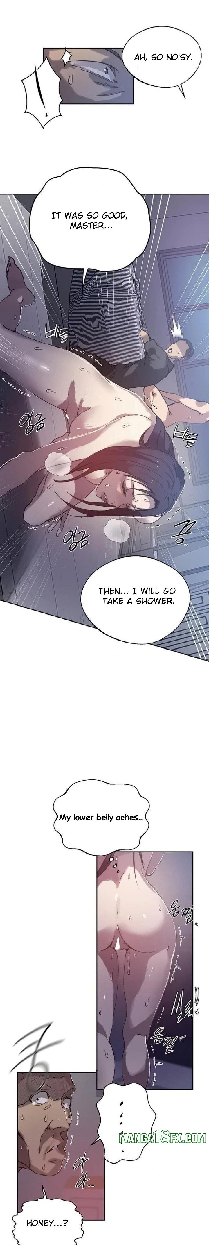 Secret Class Chapter 294 - Page 11