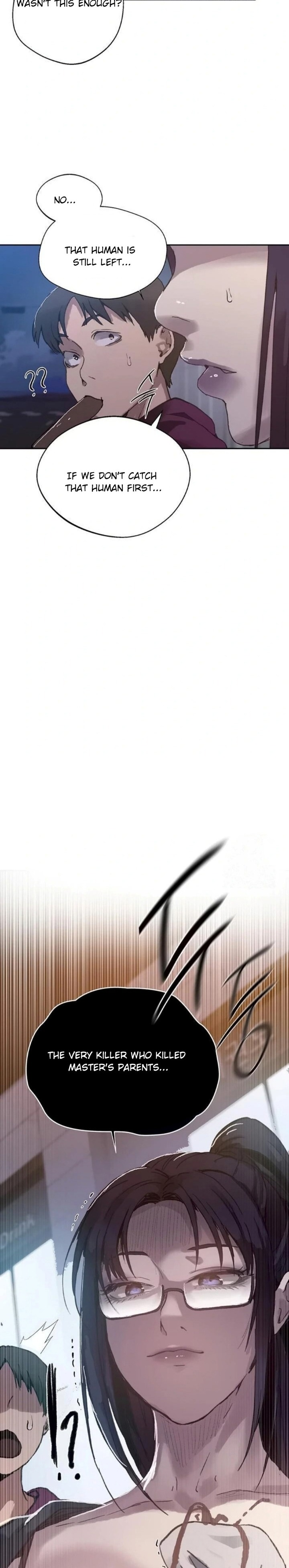 Secret Class Chapter 294 - Page 20