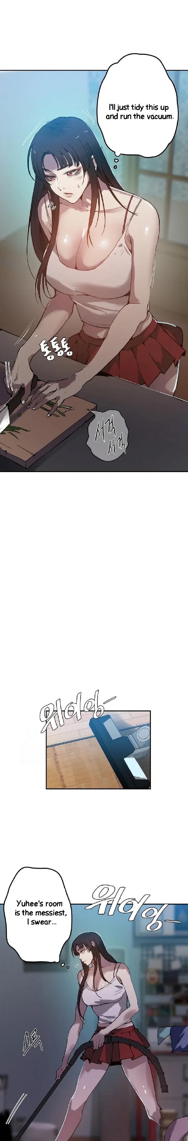 Secret Class Chapter 295 - Page 11