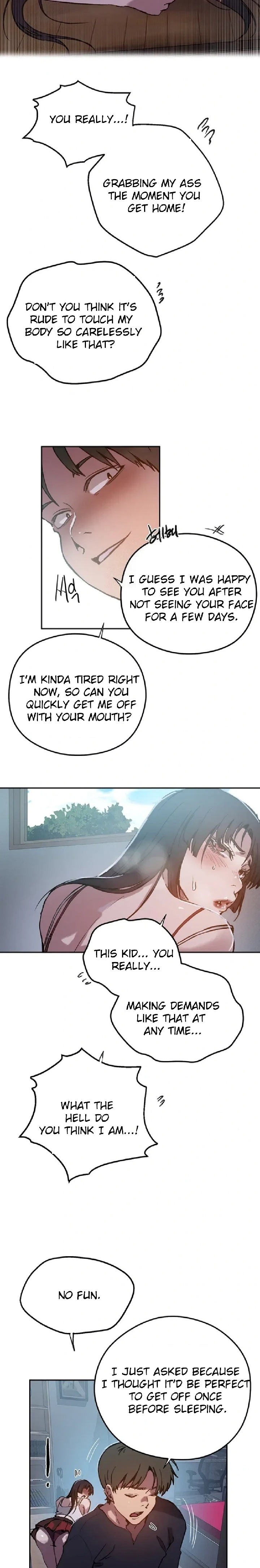 Secret Class Chapter 295 - Page 14