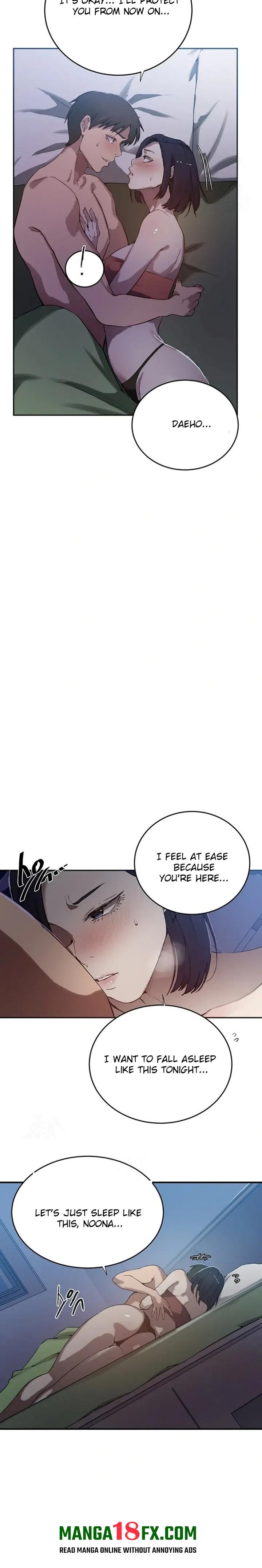 Secret Class Chapter 300 - Page 19