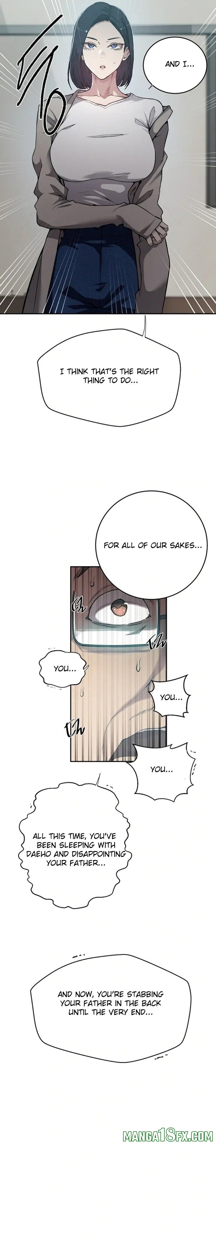 Secret Class Chapter 300 - Page 7