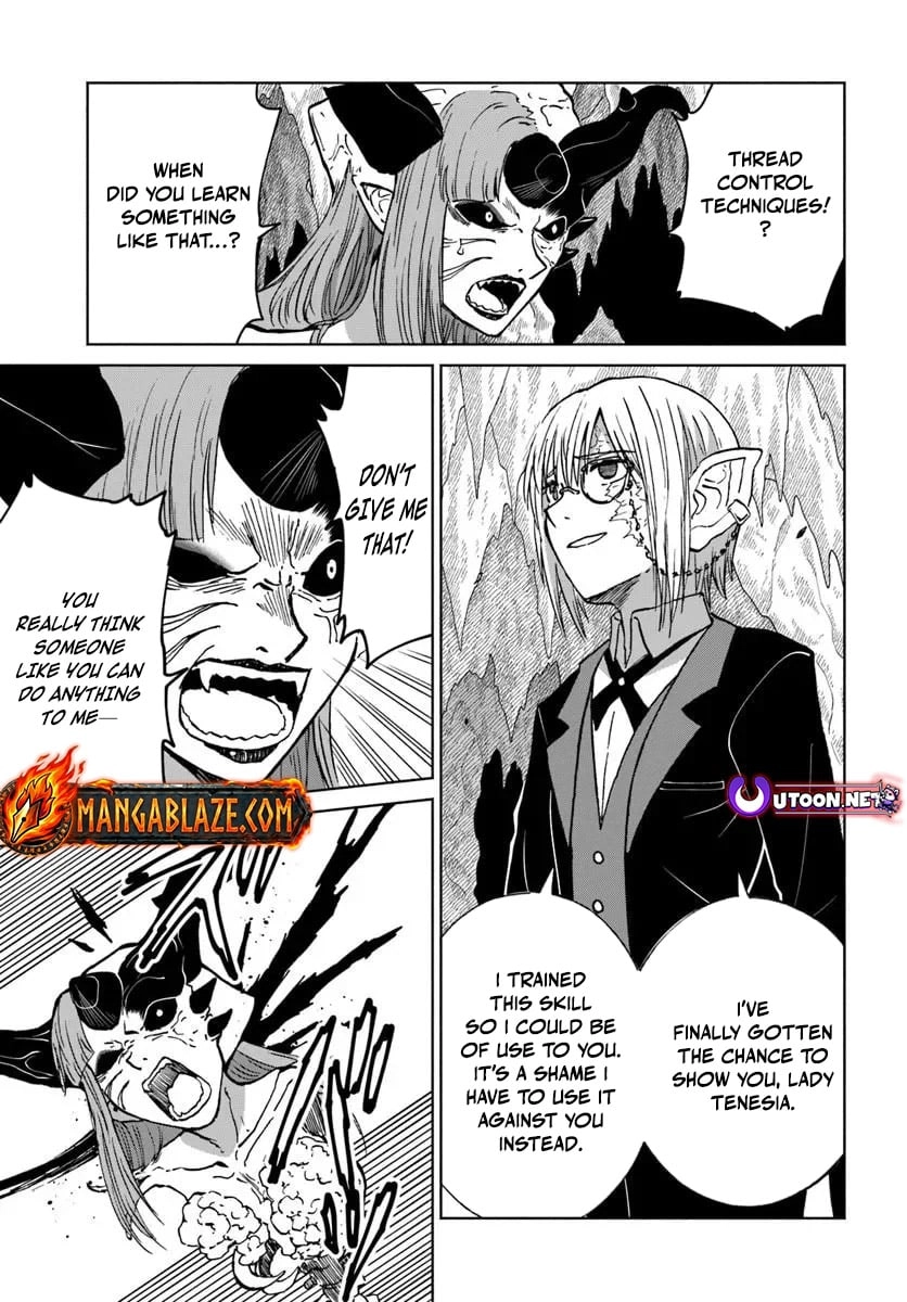The Death Mage Who Doesn’t Want A Fourth Time Chapter 73 - Page 12