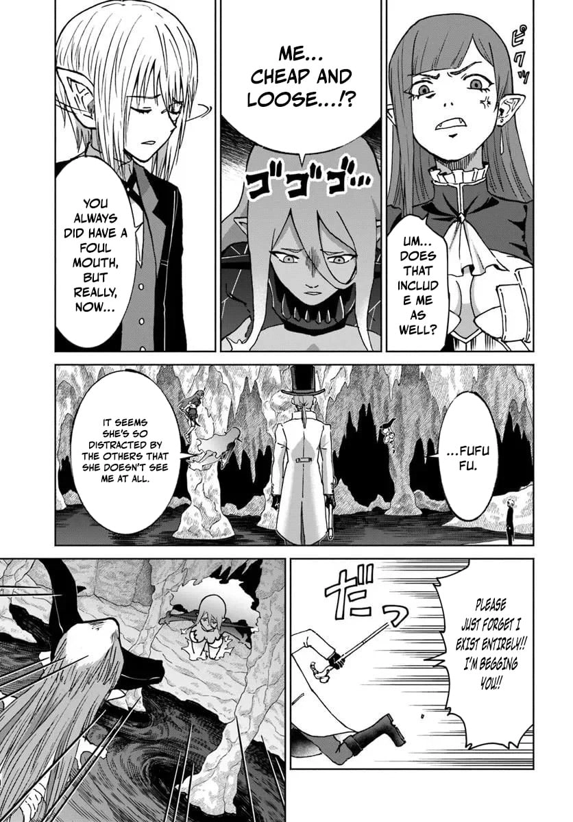 The Death Mage Who Doesn’t Want A Fourth Time Chapter 73 - Page 14