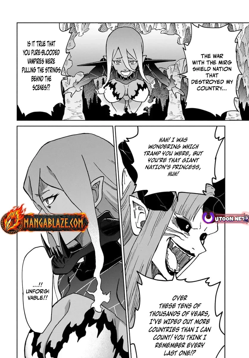 The Death Mage Who Doesn’t Want A Fourth Time Chapter 73 - Page 15
