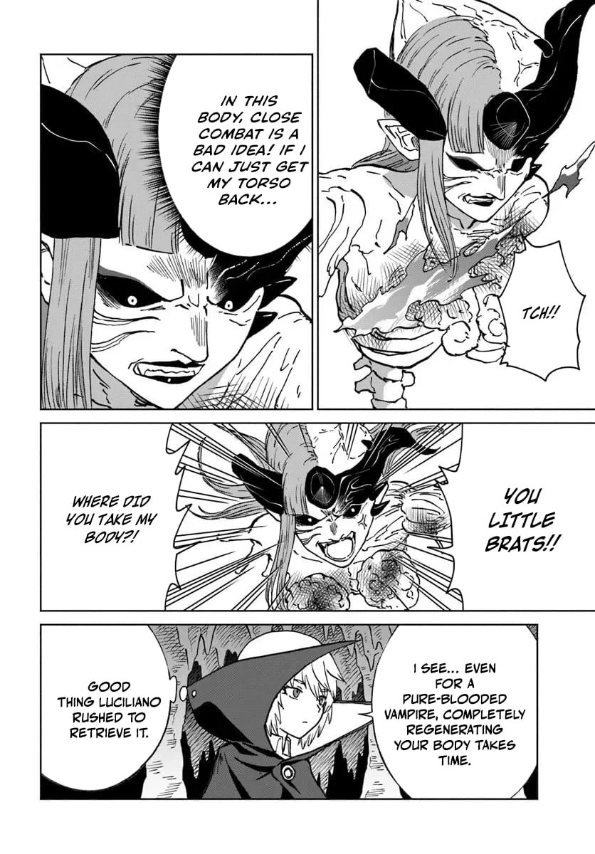 The Death Mage Who Doesn’t Want A Fourth Time Chapter 73 - Page 17