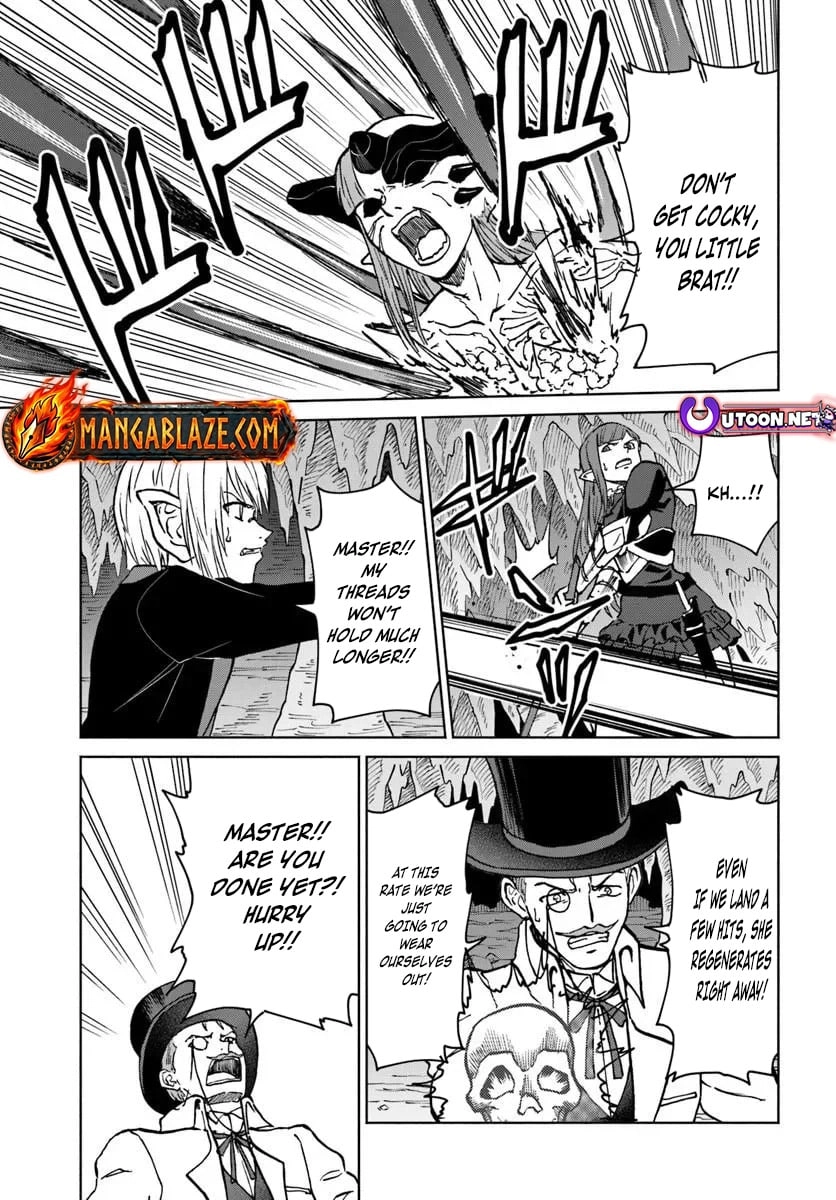 The Death Mage Who Doesn’t Want A Fourth Time Chapter 73 - Page 18