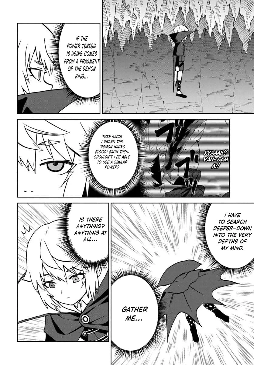 The Death Mage Who Doesn’t Want A Fourth Time Chapter 73 - Page 19