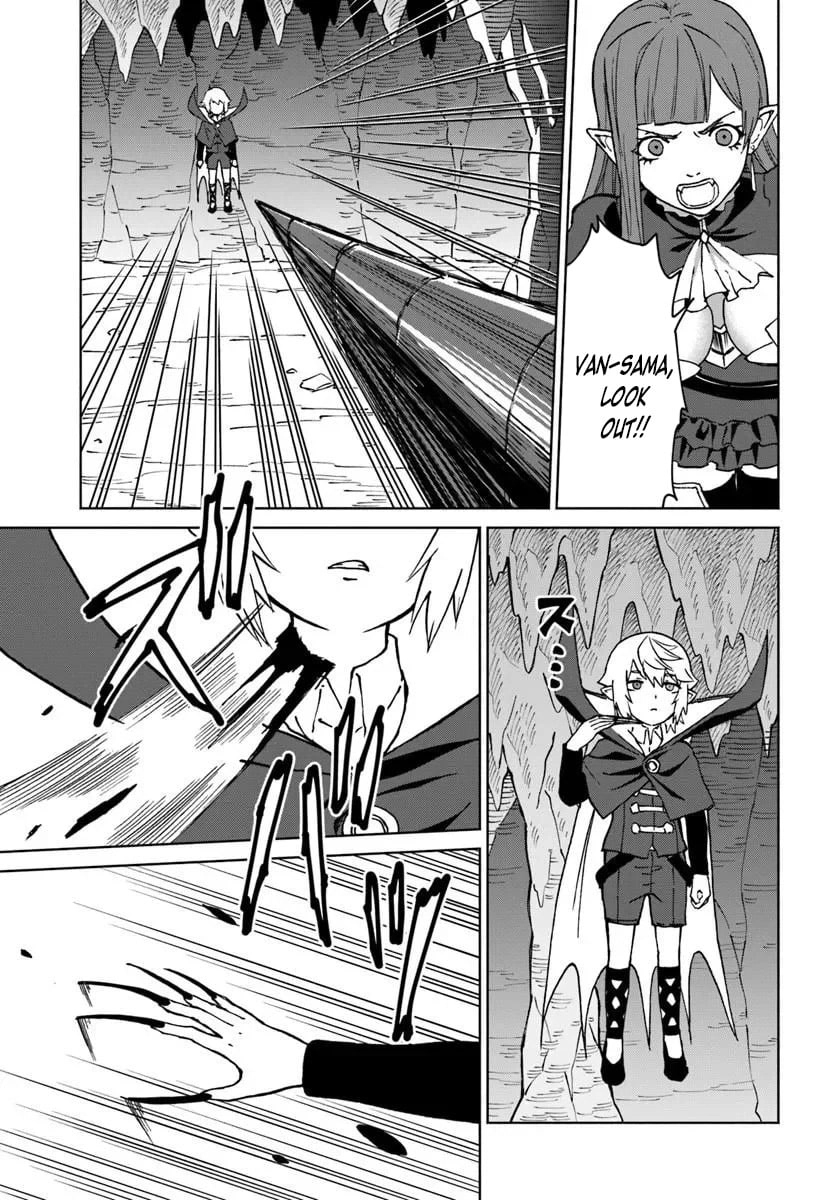 The Death Mage Who Doesn’t Want A Fourth Time Chapter 73 - Page 22