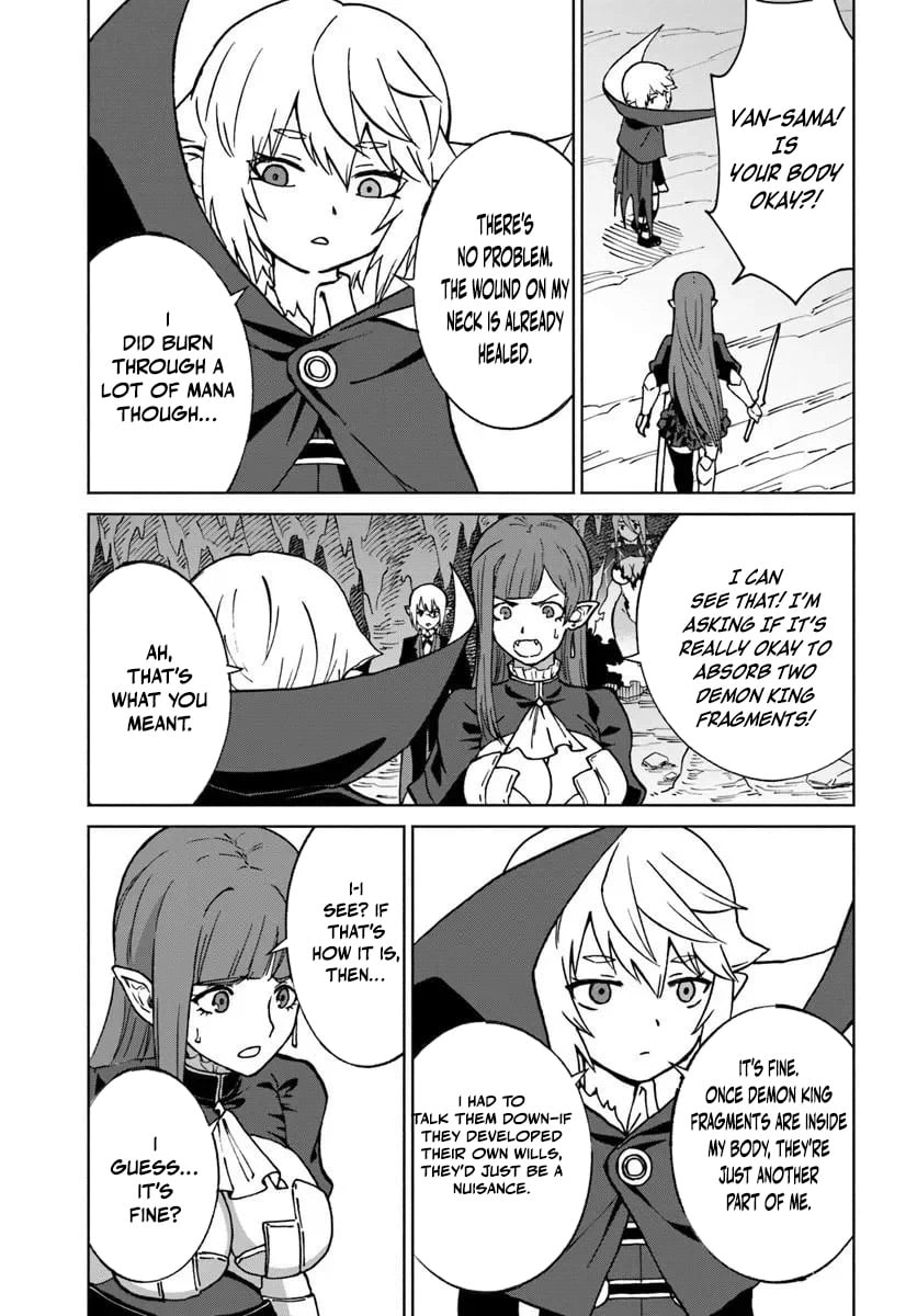 The Death Mage Who Doesn’t Want A Fourth Time Chapter 73 - Page 30