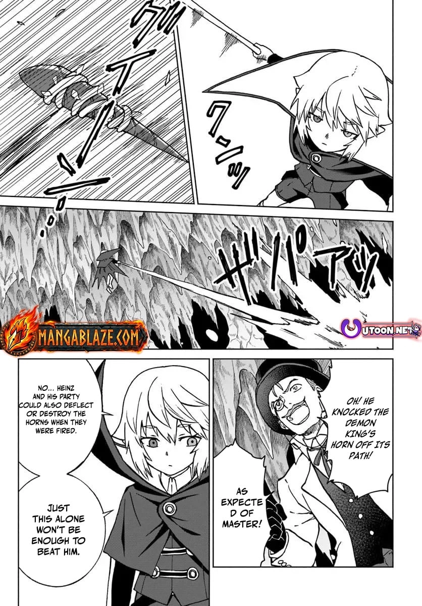 The Death Mage Who Doesn’t Want A Fourth Time Chapter 73 - Page 6