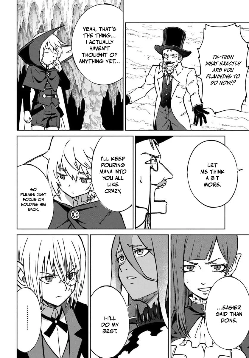 The Death Mage Who Doesn’t Want A Fourth Time Chapter 73 - Page 7