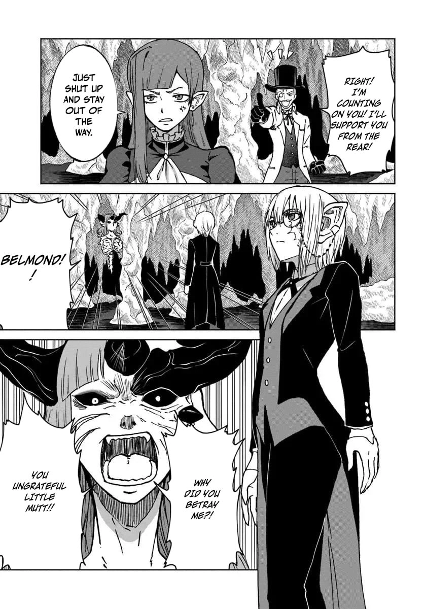 The Death Mage Who Doesn’t Want A Fourth Time Chapter 73 - Page 8