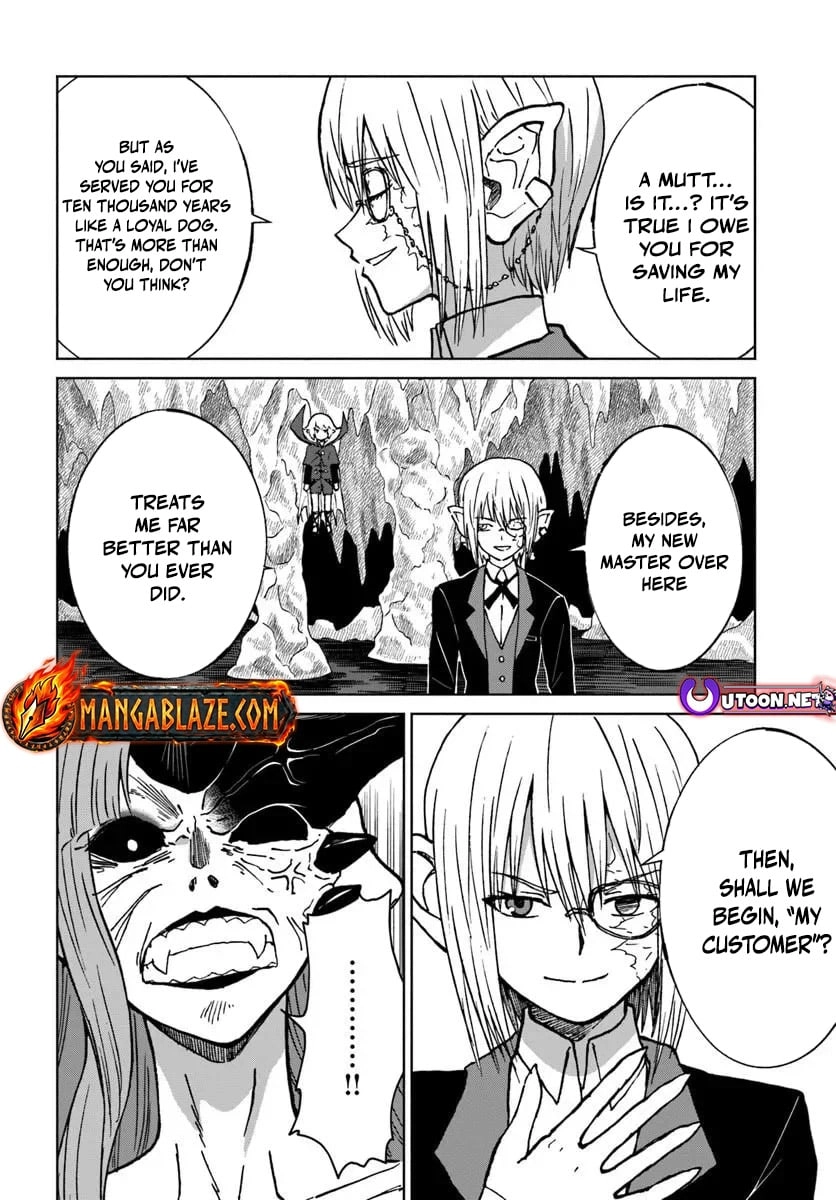 The Death Mage Who Doesn’t Want A Fourth Time Chapter 73 - Page 9