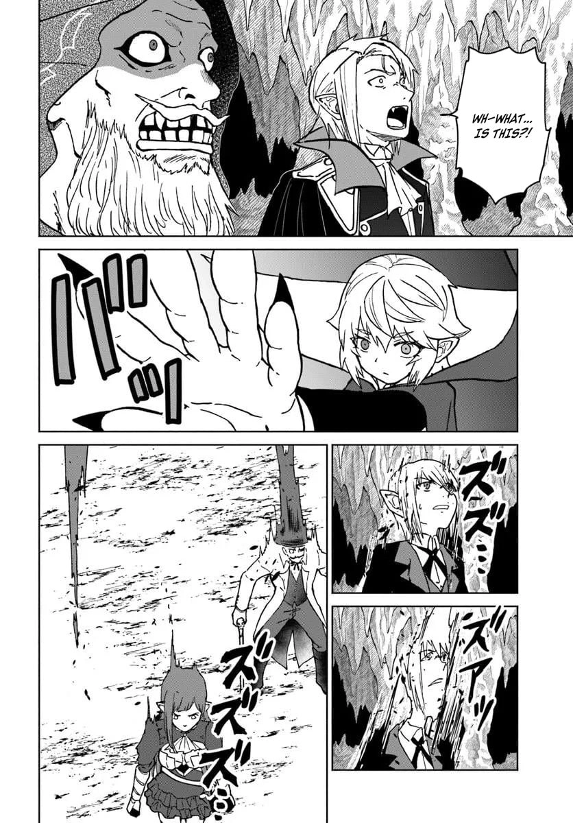 The Death Mage Who Doesn’t Want A Fourth Time Chapter 74 - Page 13