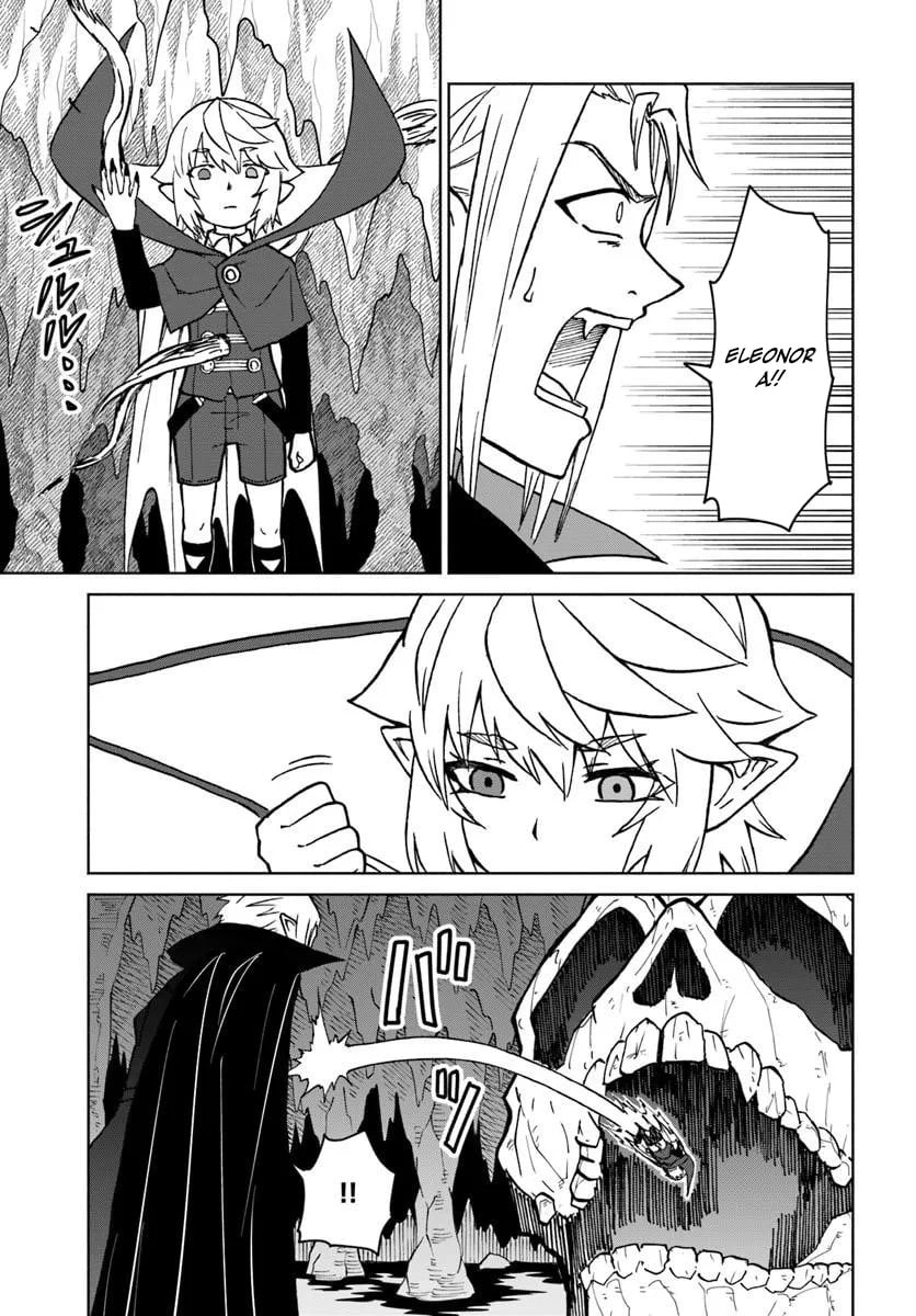 The Death Mage Who Doesn’t Want A Fourth Time Chapter 74 - Page 14