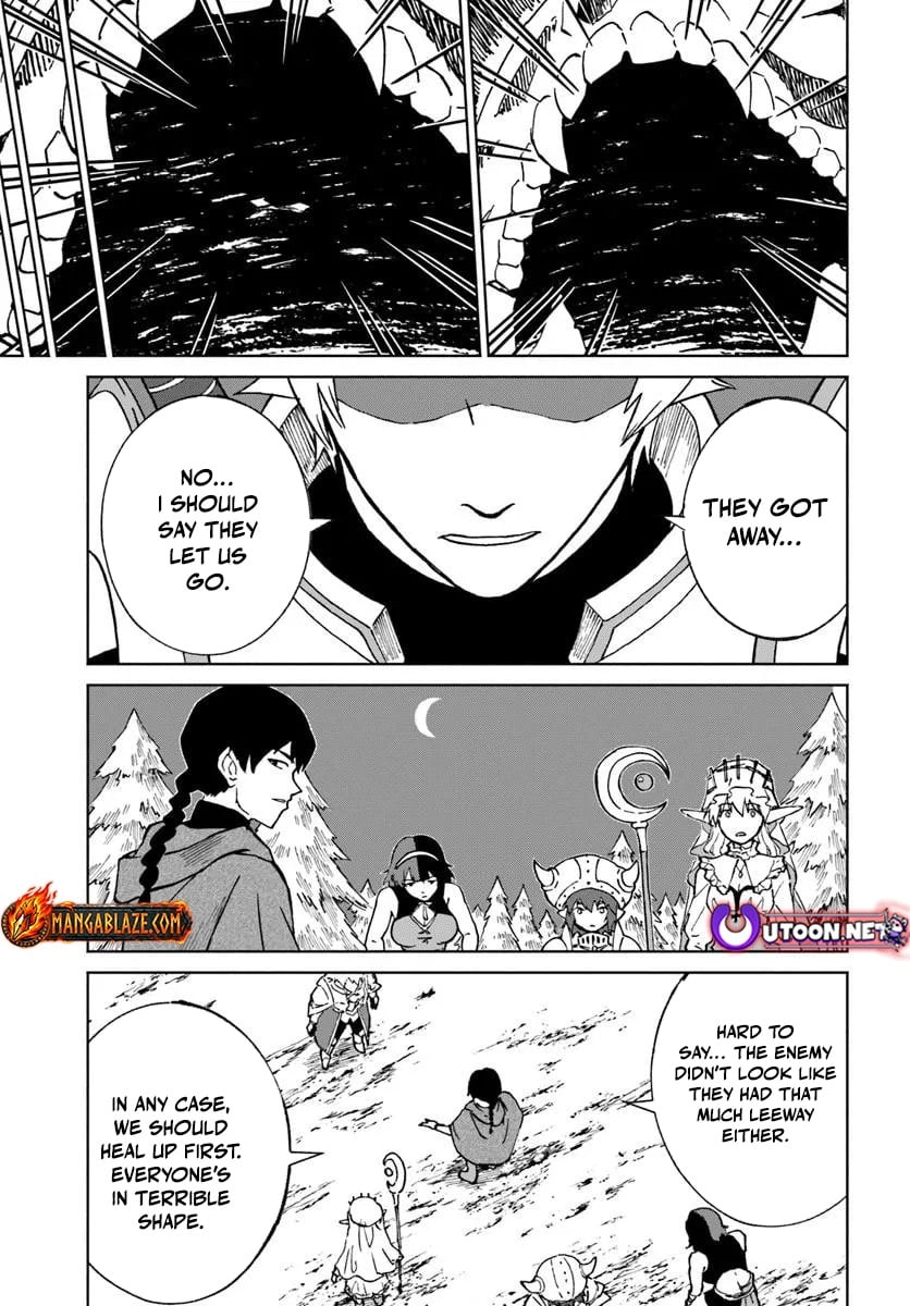 The Death Mage Who Doesn’t Want A Fourth Time Chapter 74 - Page 16
