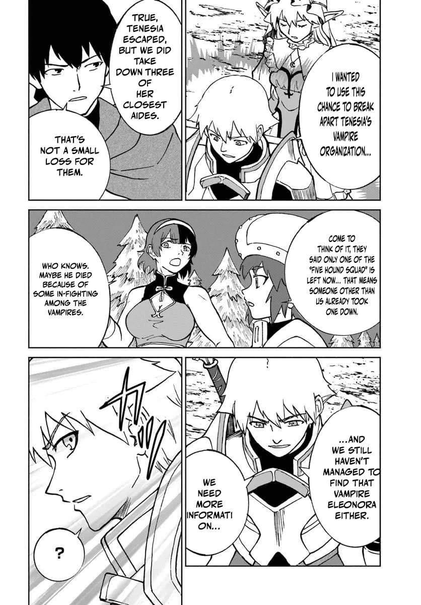 The Death Mage Who Doesn’t Want A Fourth Time Chapter 74 - Page 17