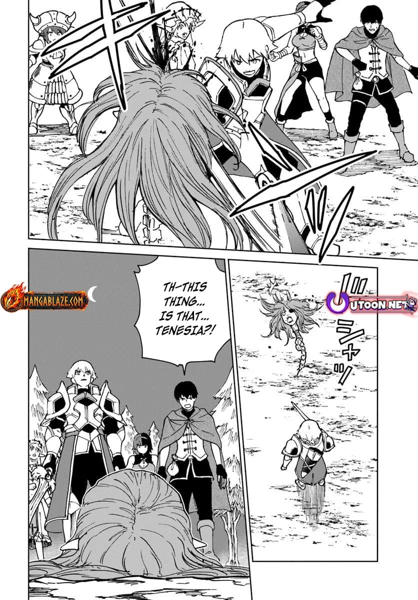 The Death Mage Who Doesn’t Want A Fourth Time Chapter 74 - Page 19