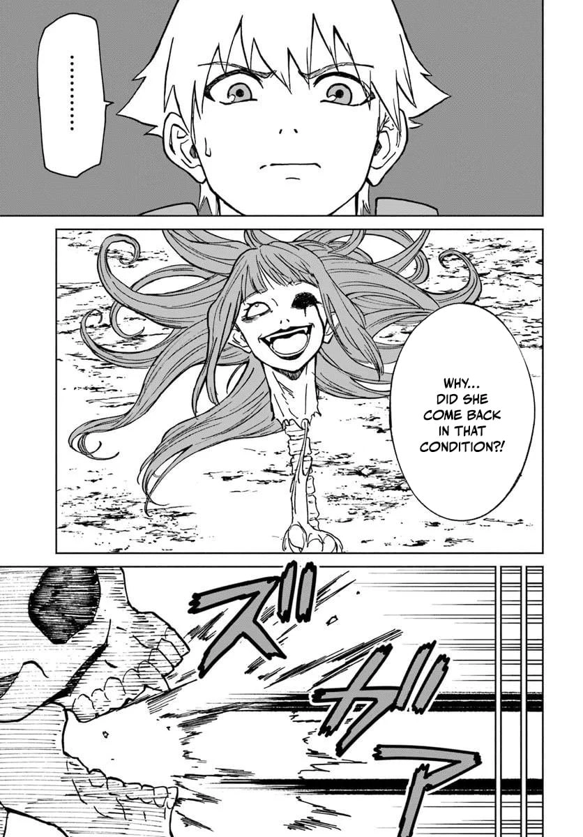 The Death Mage Who Doesn’t Want A Fourth Time Chapter 74 - Page 20