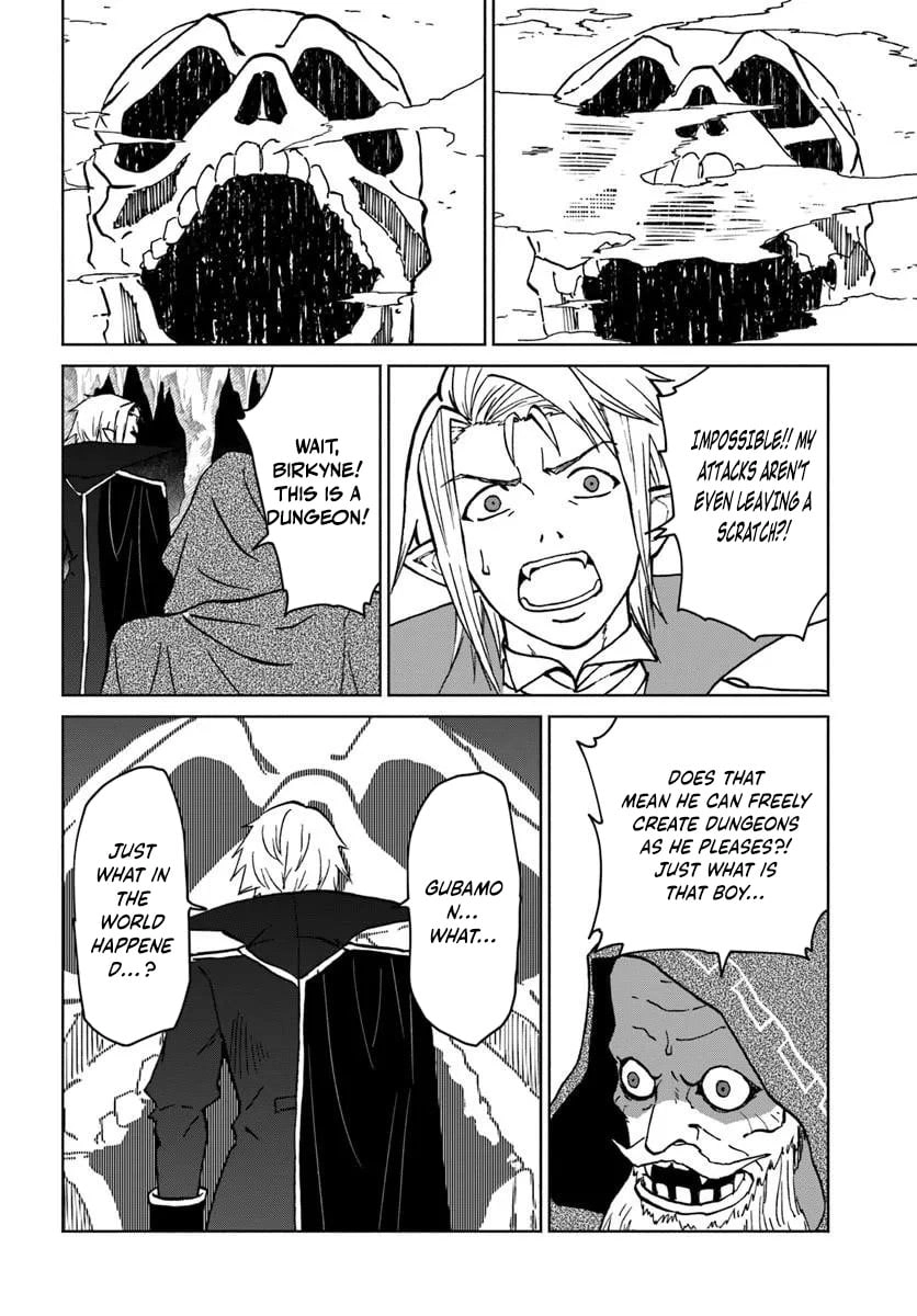 The Death Mage Who Doesn’t Want A Fourth Time Chapter 74 - Page 21