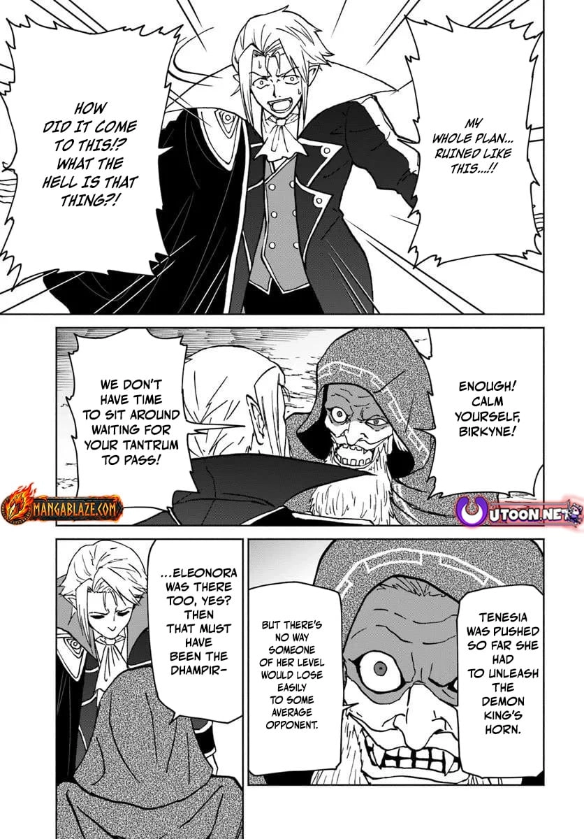 The Death Mage Who Doesn’t Want A Fourth Time Chapter 74 - Page 22