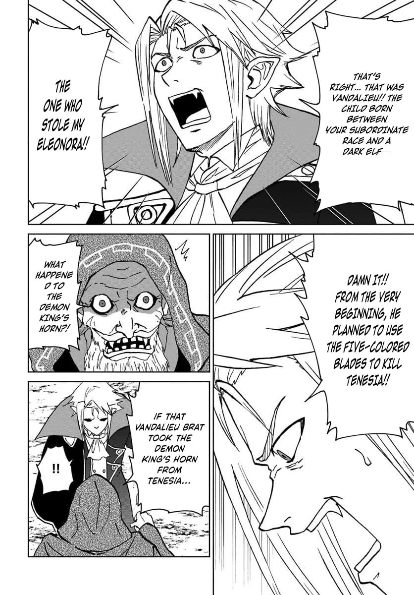 The Death Mage Who Doesn’t Want A Fourth Time Chapter 74 - Page 23