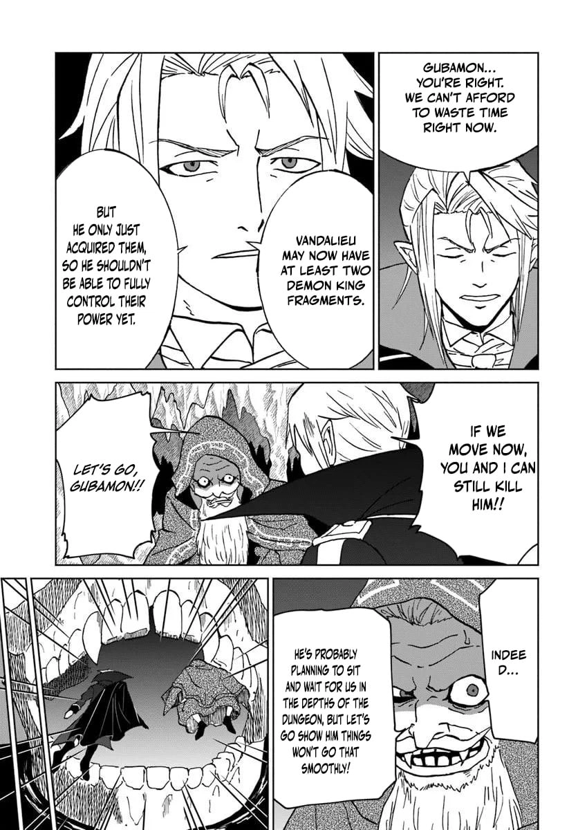 The Death Mage Who Doesn’t Want A Fourth Time Chapter 74 - Page 24